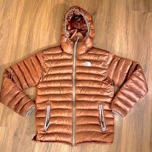 Chameleon North Face puffer coat 100% goose down unisex